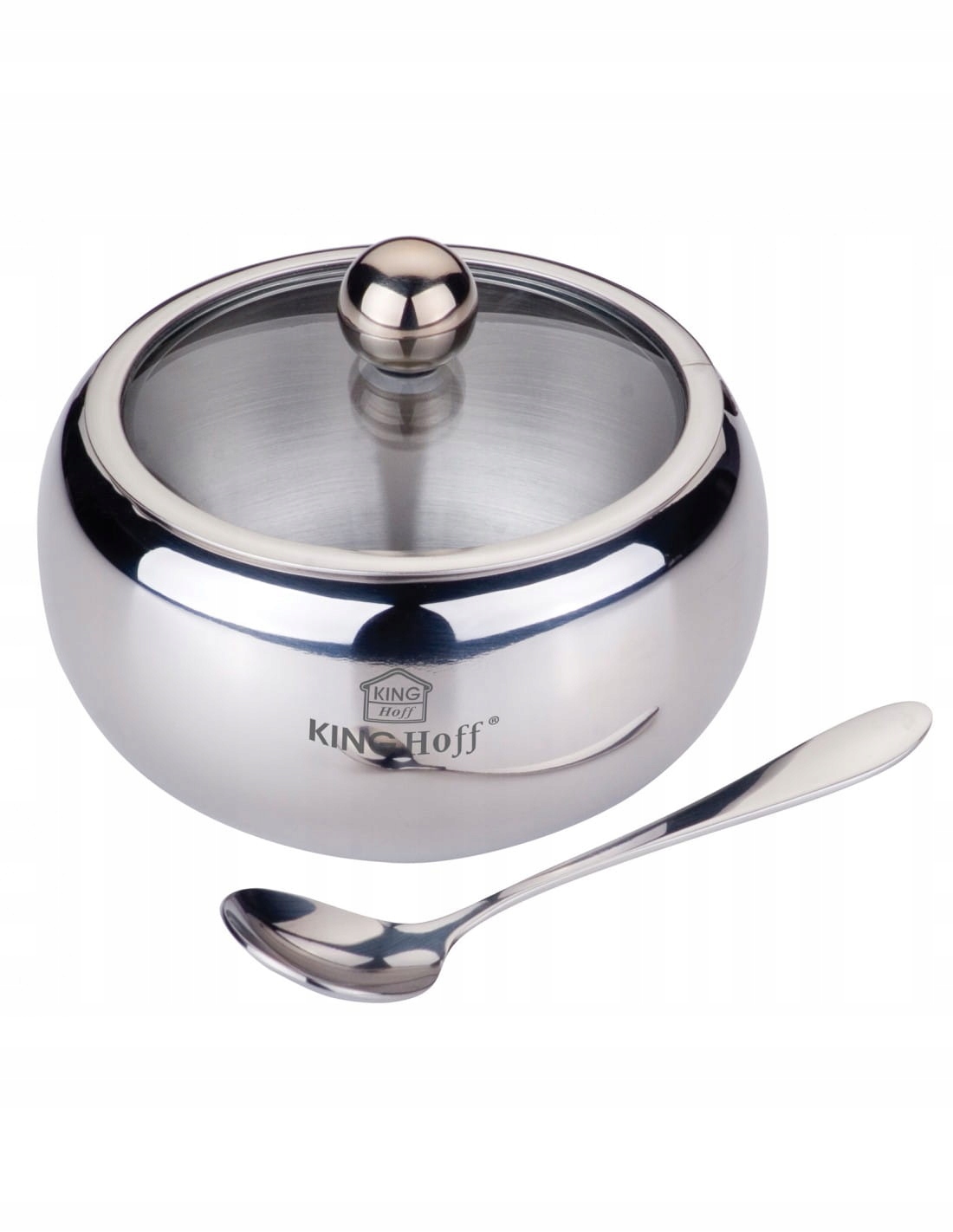 

Cukiernica Kinghoff metal 460 ml