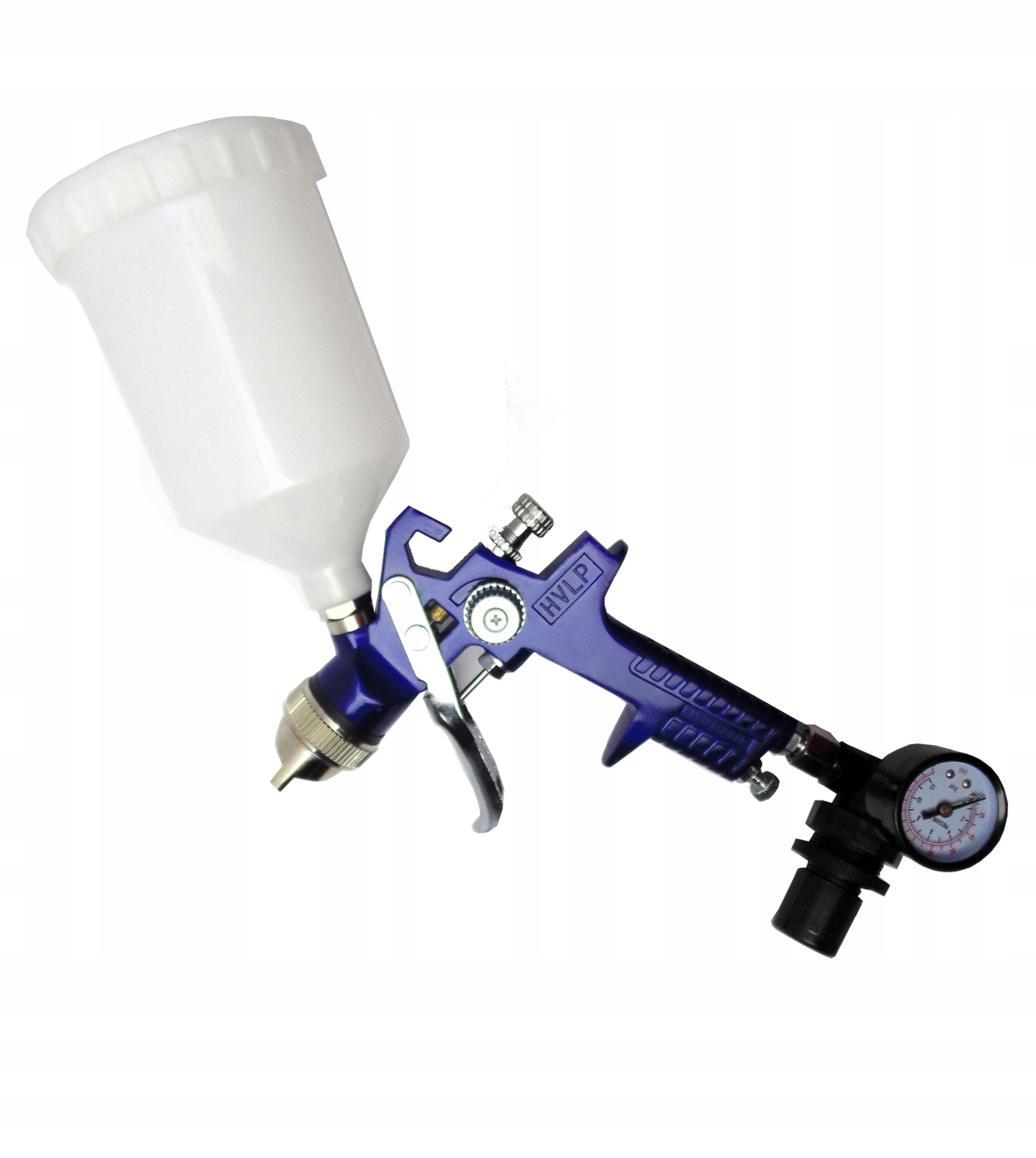 

Pistolet Lakierniczy Hvlp 600ml 1,4 1,7mm Reduktor