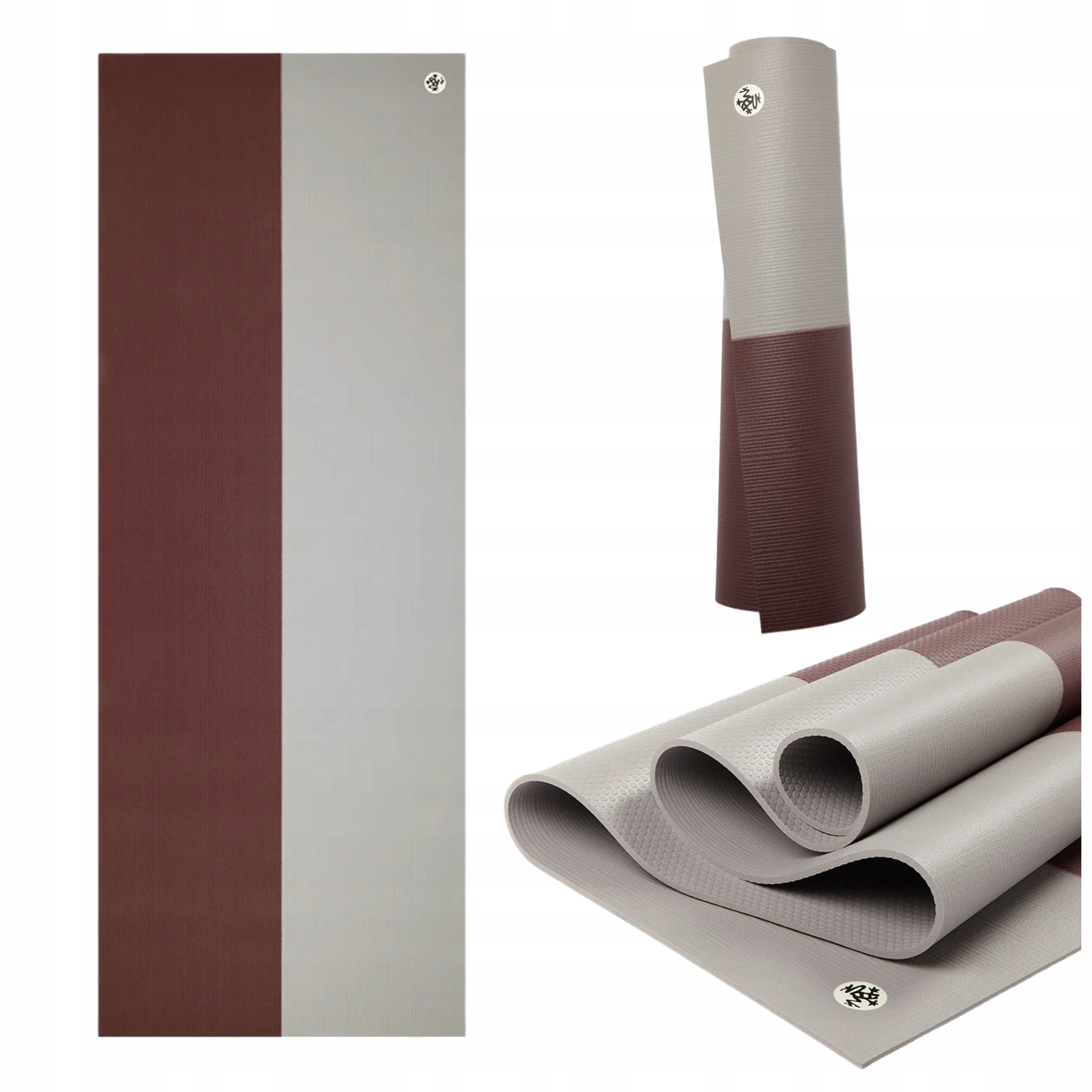 Podložka na cvičení jógy Manduka Pro 6 mm Cinder Balance