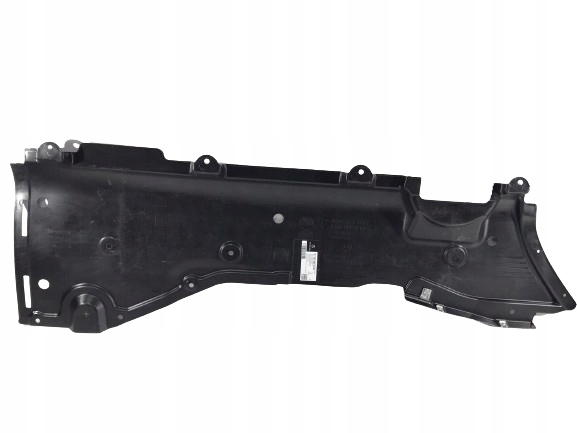 Osłona dolna podwozia lewa MERCEDES GLE A1676803100