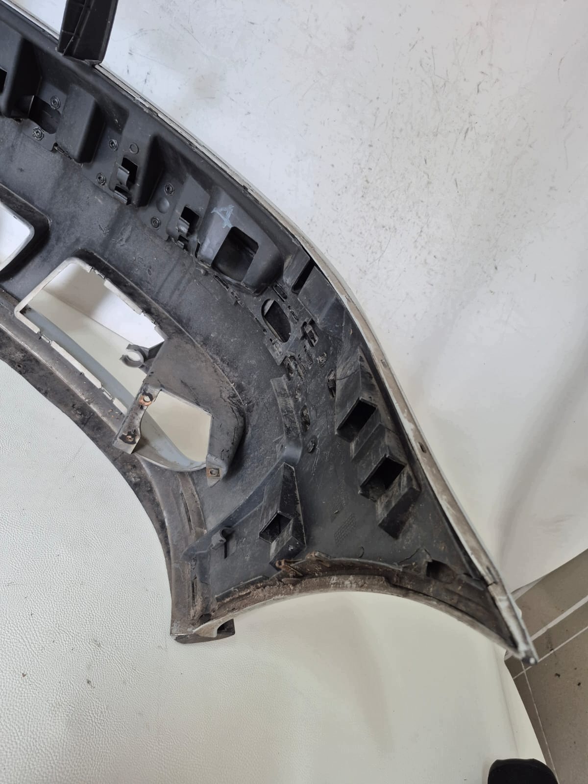 SEAT ALHAMBRA and 1 LIFT 00-10 bumper front front washer