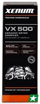 XENUM VX500 CERAMIC ESTER MIESZANKA ESTRÓW 375ML