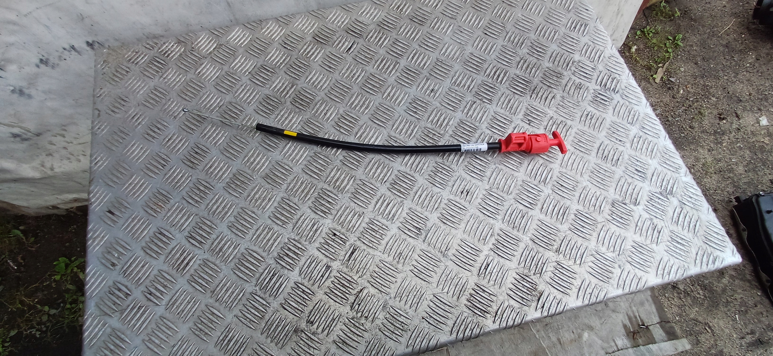 VOLVO FL D8K MIARKA BAGNET olio P22211766
