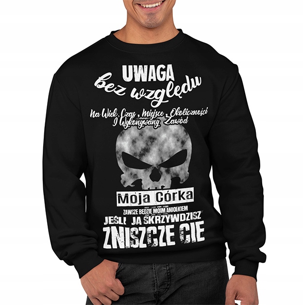 Mikina Směšná, Moje Dcera