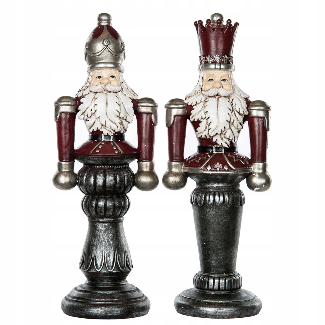 Figúrka Luskáčik 40 cm dekorácia vianočná ozdoba veľká a vysoká