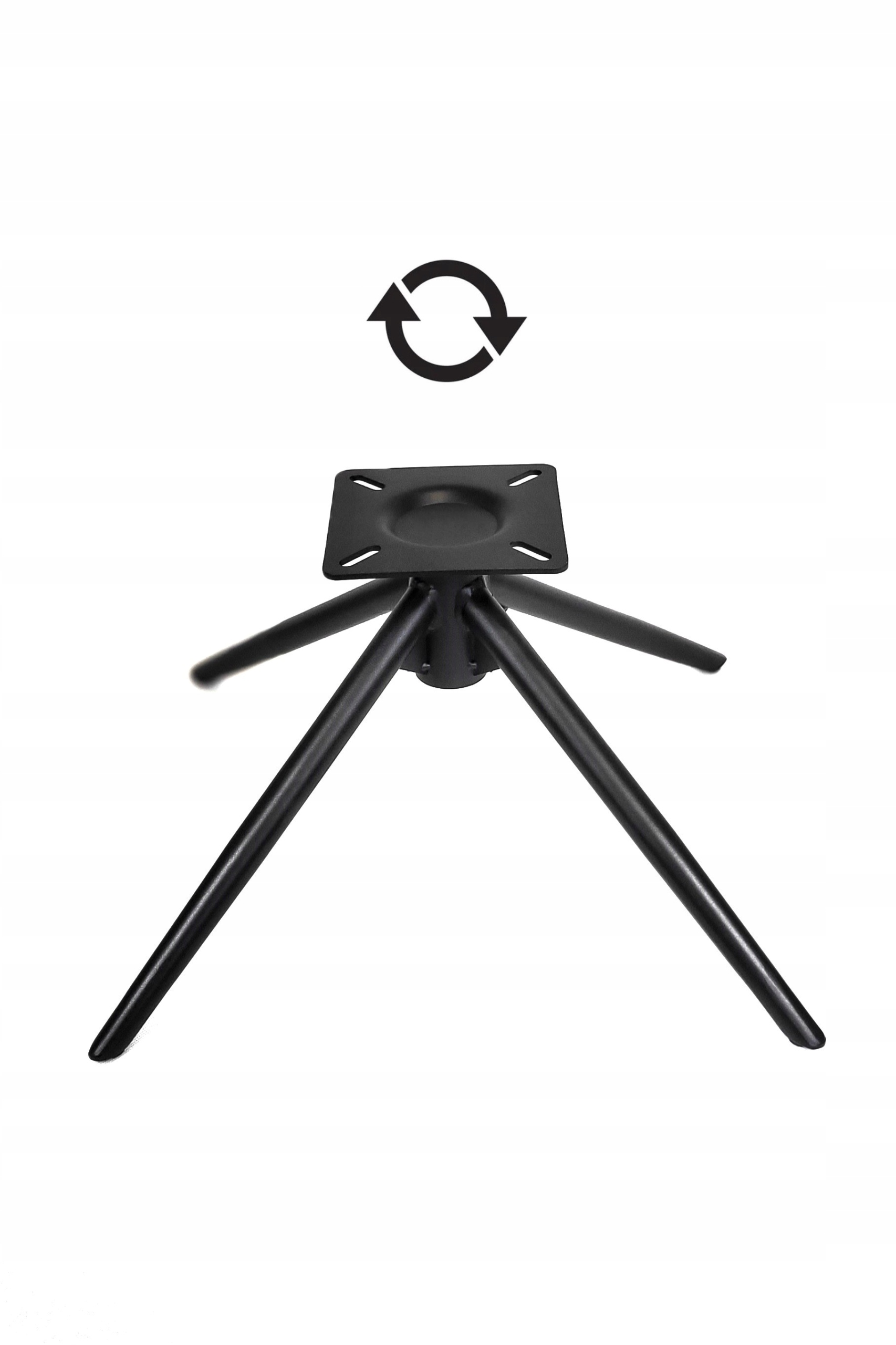 Otočná základňa kresla H25 cm PF03.H250-OB