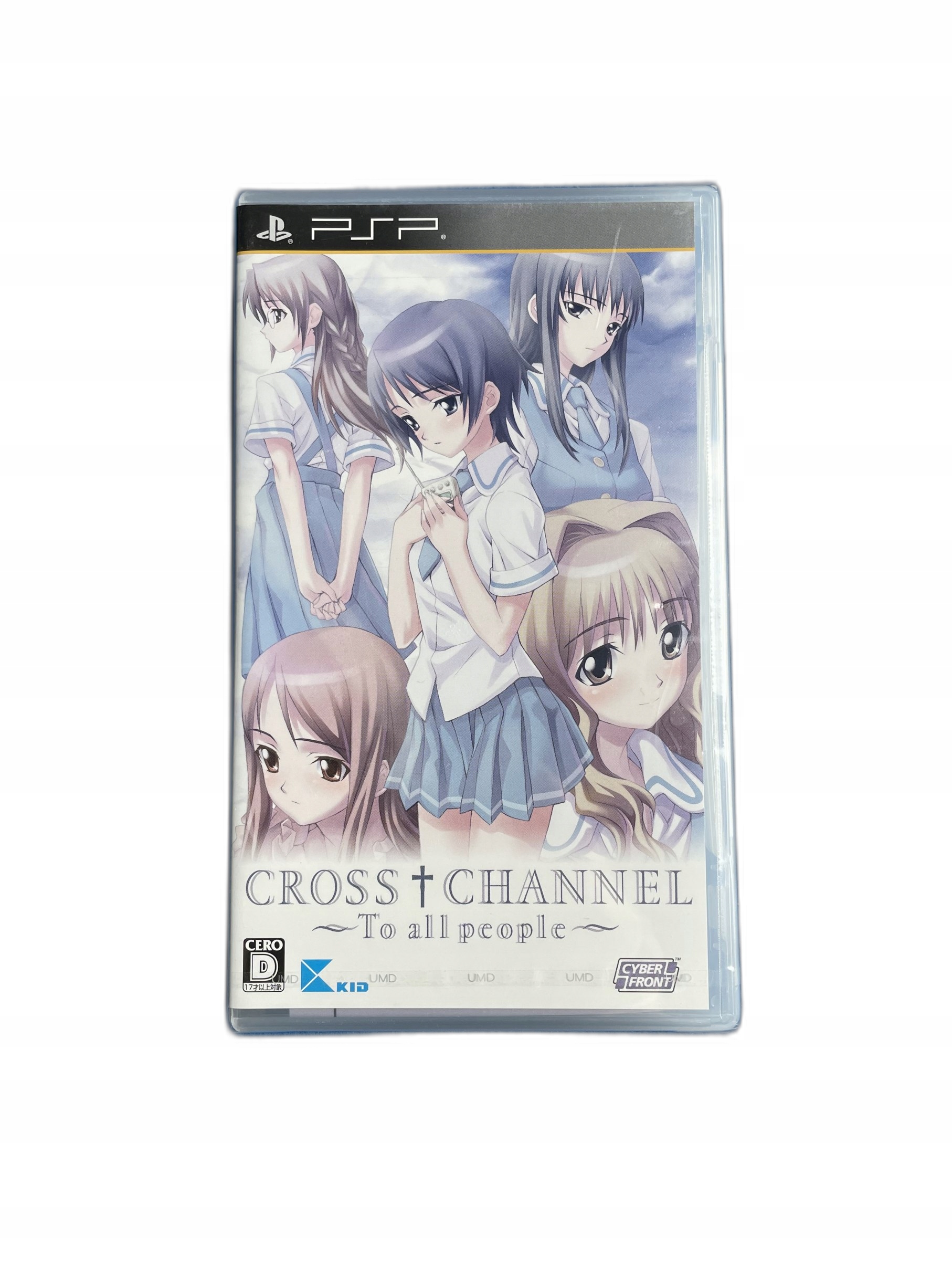 Clannad Psp Ntsc-j *nowa*