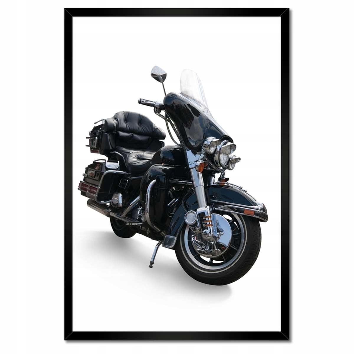 Plakáty v rámu 40x60 Motocykly