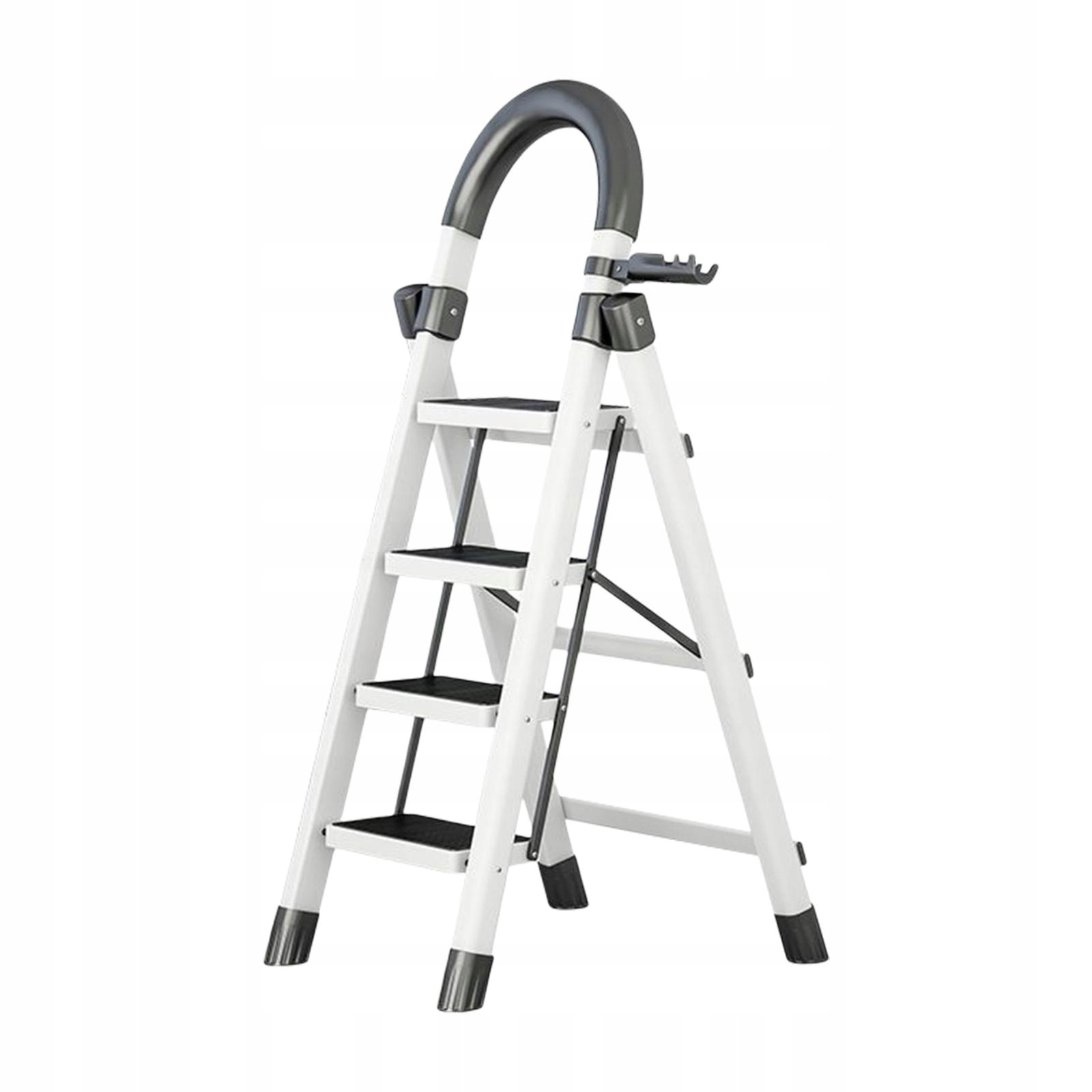 Стальная складная лестница, противоскользящая лестница для