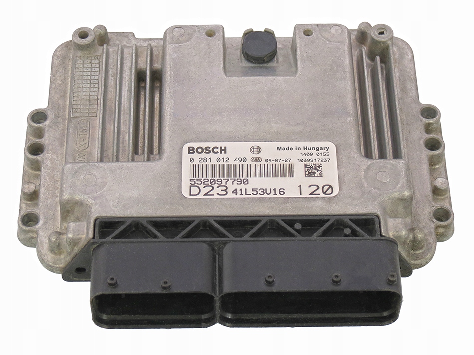 ECU DUCATO JUMPER BOXER 3.0D 552097790 0281012490