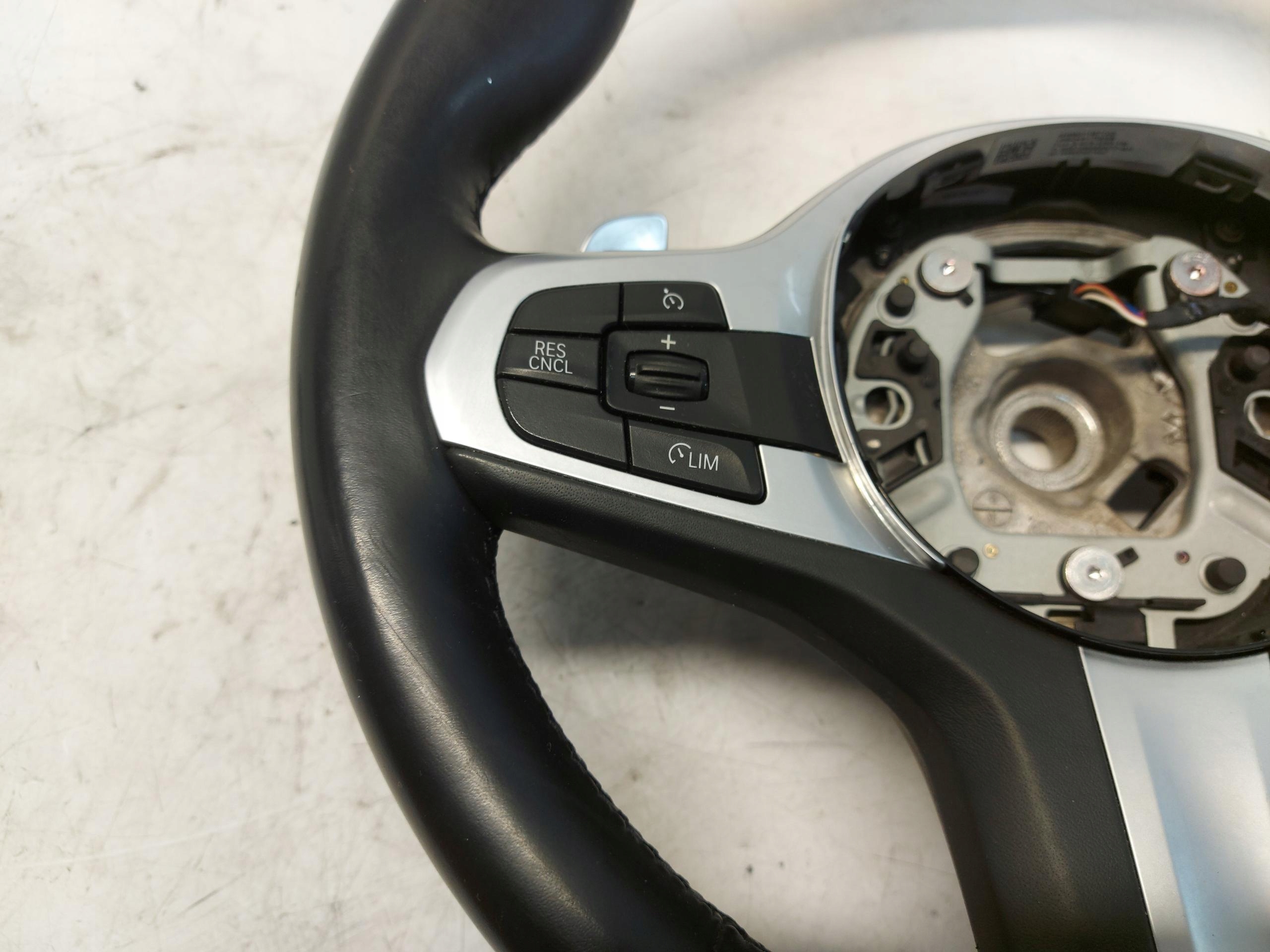 BMW G30 530e steering wheel, 309019364 m-packet