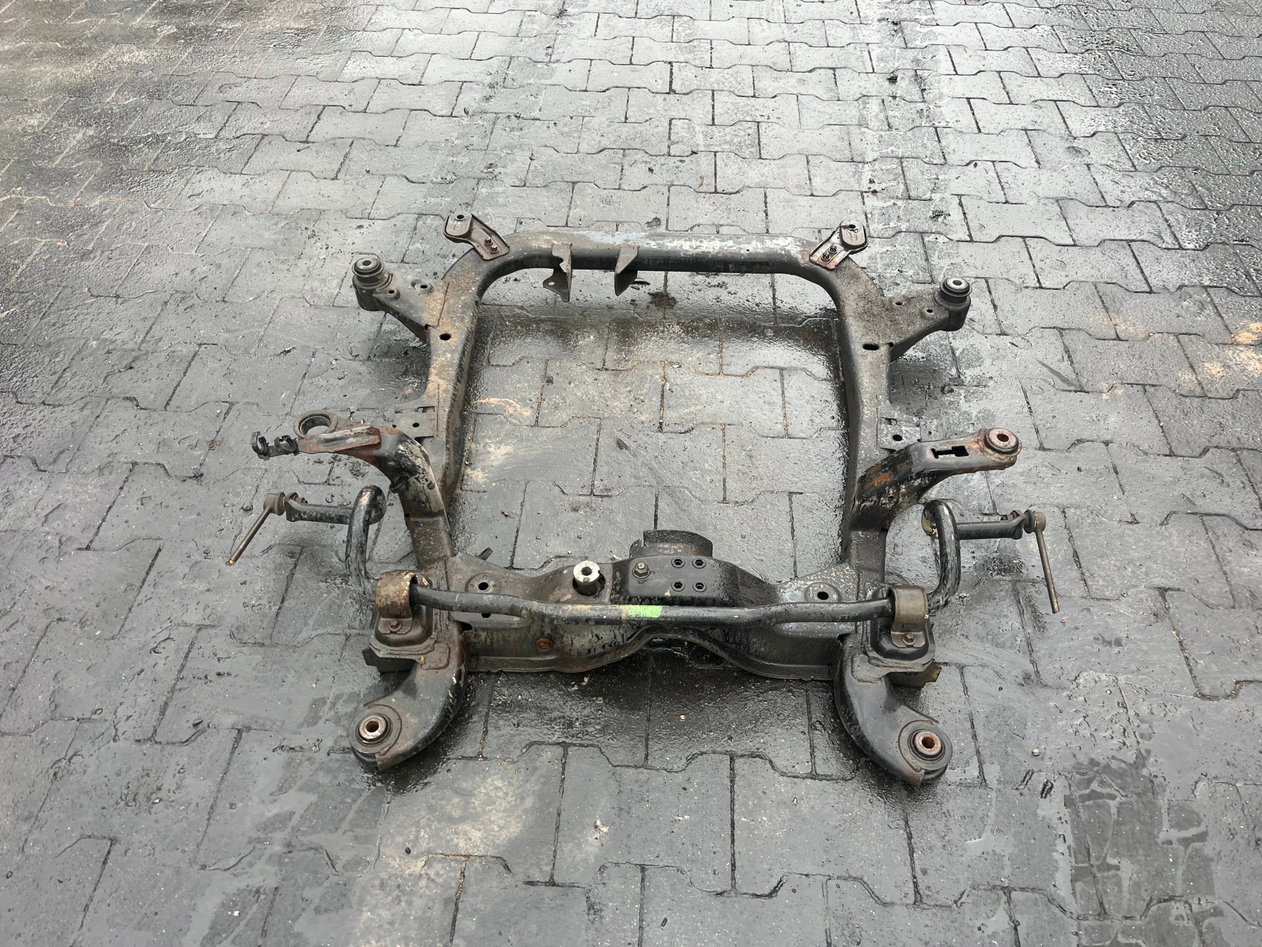 nápravnice TRAWERS OPEL ZAFIRA B
