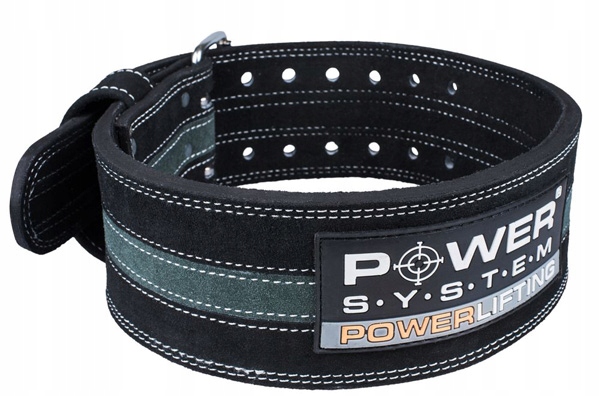 

Power-system Pas Powerlifting Belt-grey-l
