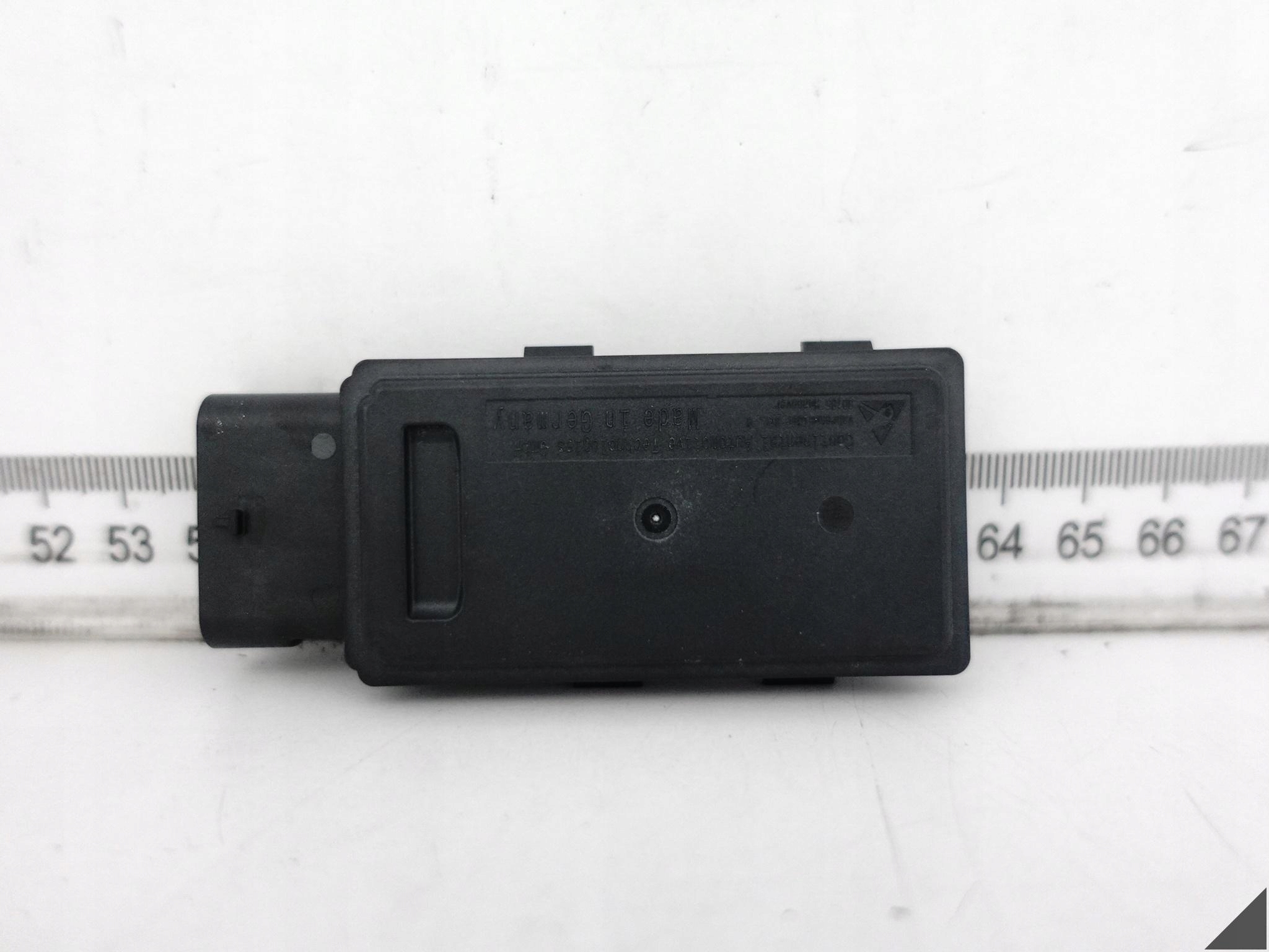 MERCEDES AMG GT II C192 24- module aerial KEYLESS W bumper front rear part right