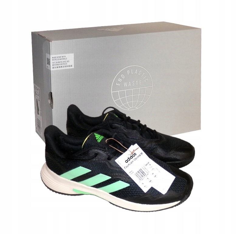 Boty Adidas CourtJam Control M Clay GW4220 vel. 42