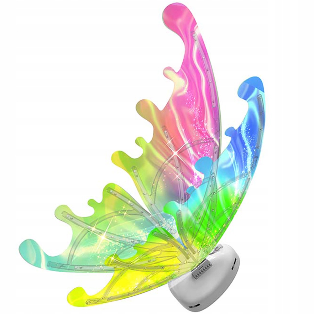 Wings Princess LED Lights Motyl