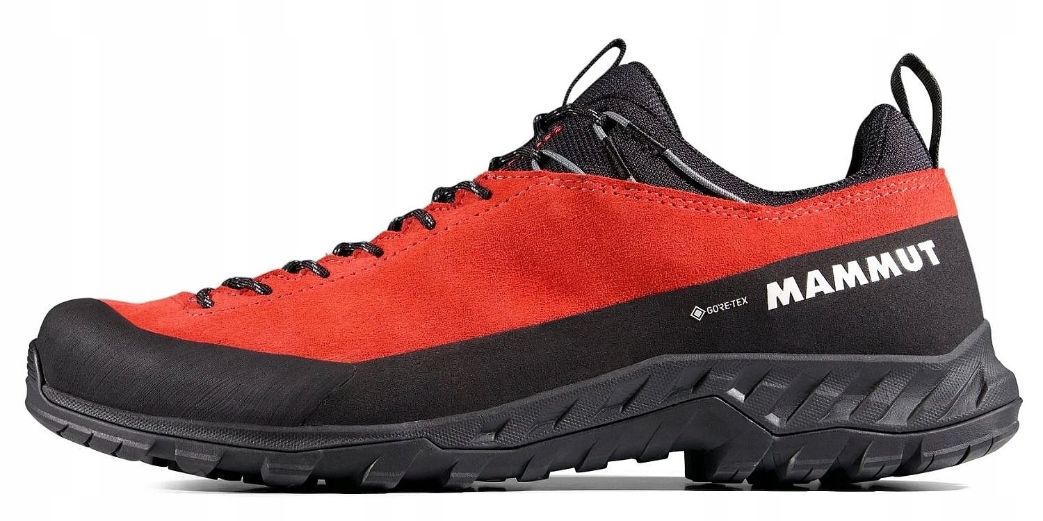 buty Mammut Alnasca IV Low Lth Gtx Mammut