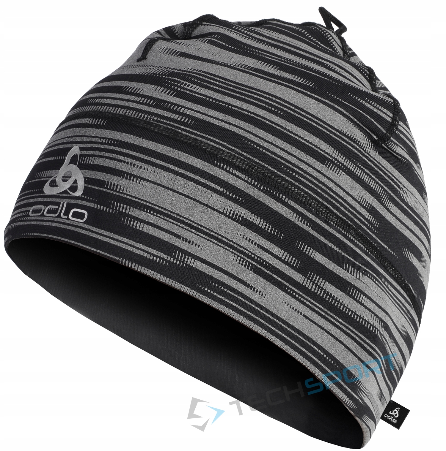 

Lekka Czapka Odlo Polyknit Warm Reflective