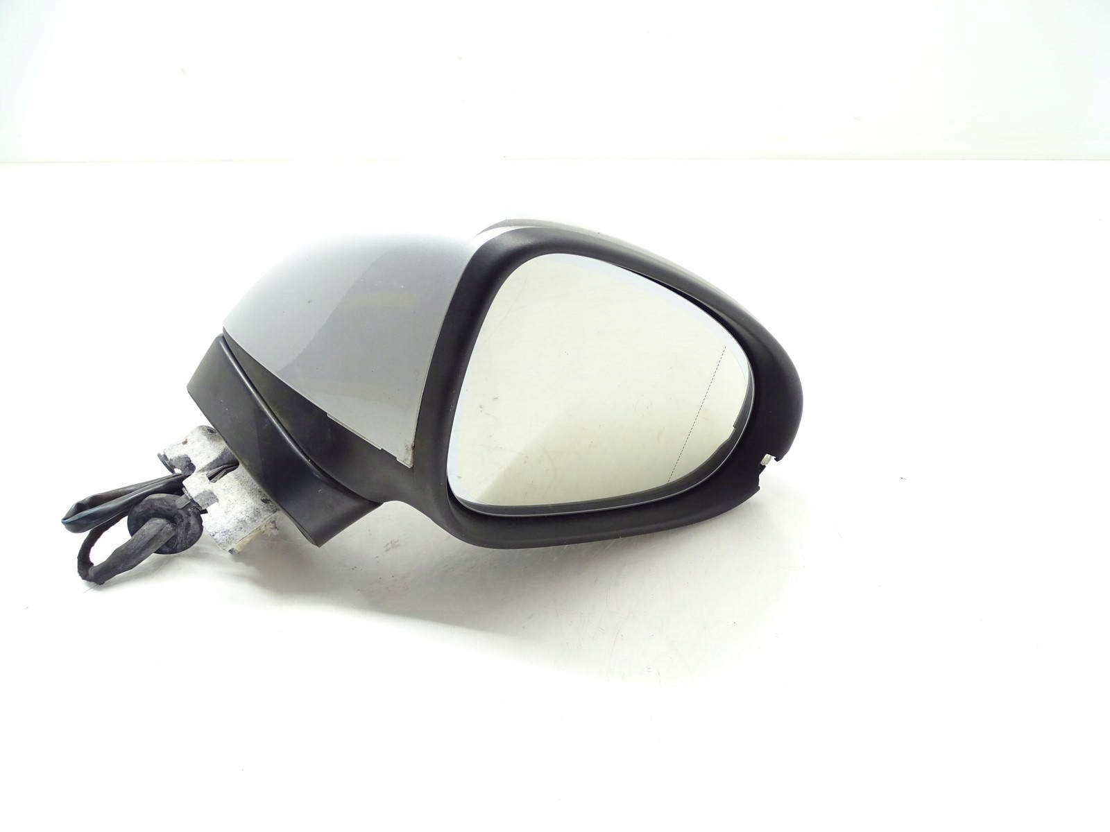 mirror exterior right front VW TOUAREG II 7P 11PIN UK