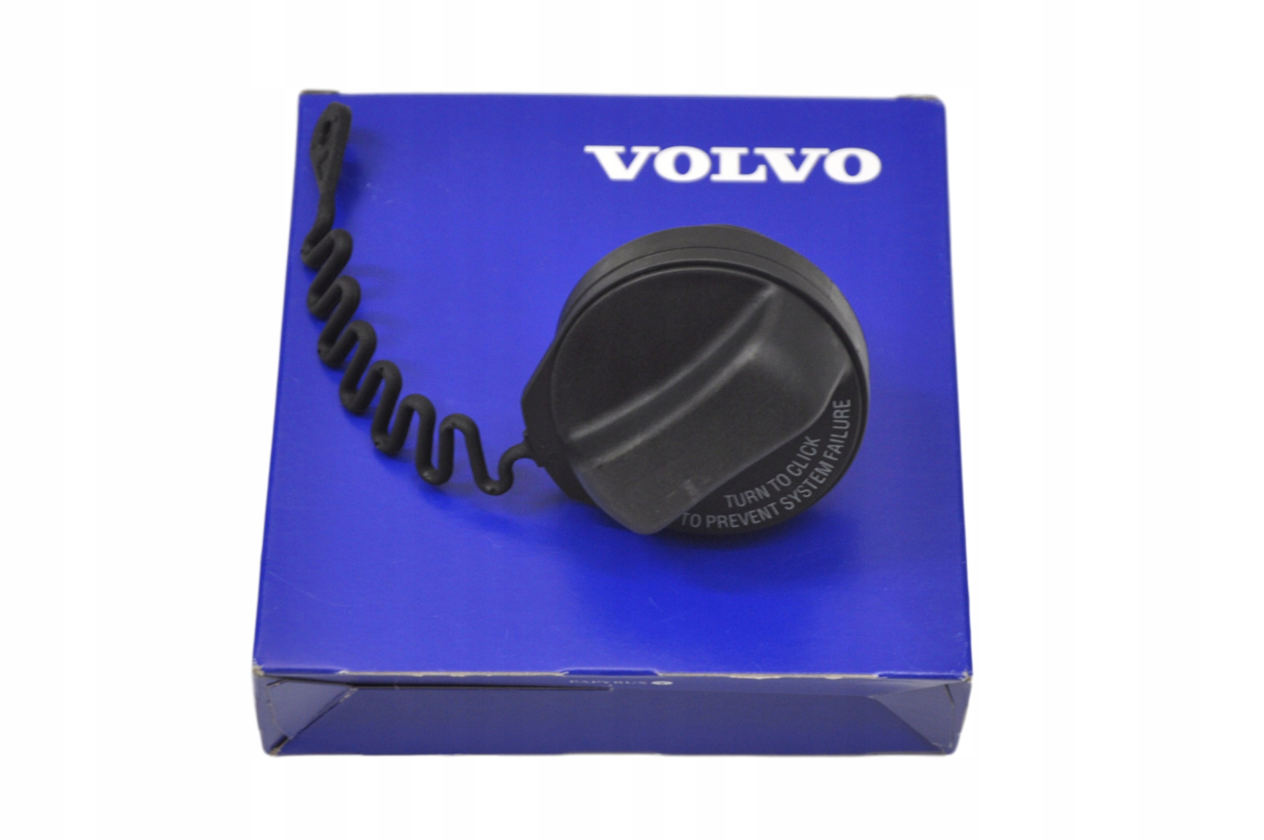 31261716 - VOLVO S60 V60 XC60 fuel Cap petrol OE 3