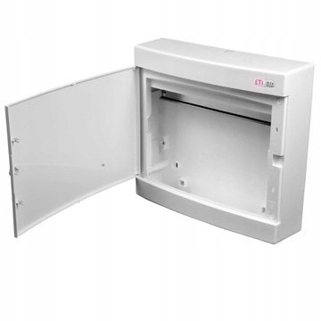 Rozdzielnica multimedialna 2x12 n/t IP40 400V Ac ECT24PO 001101300