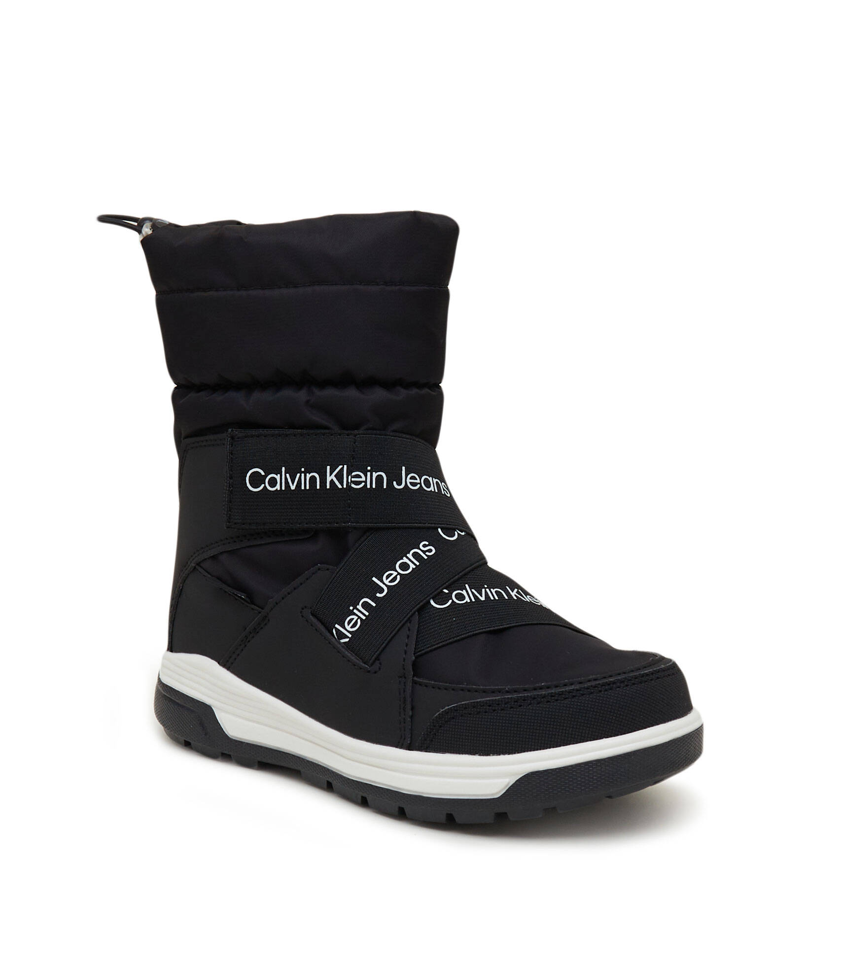 Buty Zimowe Calvin Klein Śniegowce Ocieplane V3X5-80755 r. 37