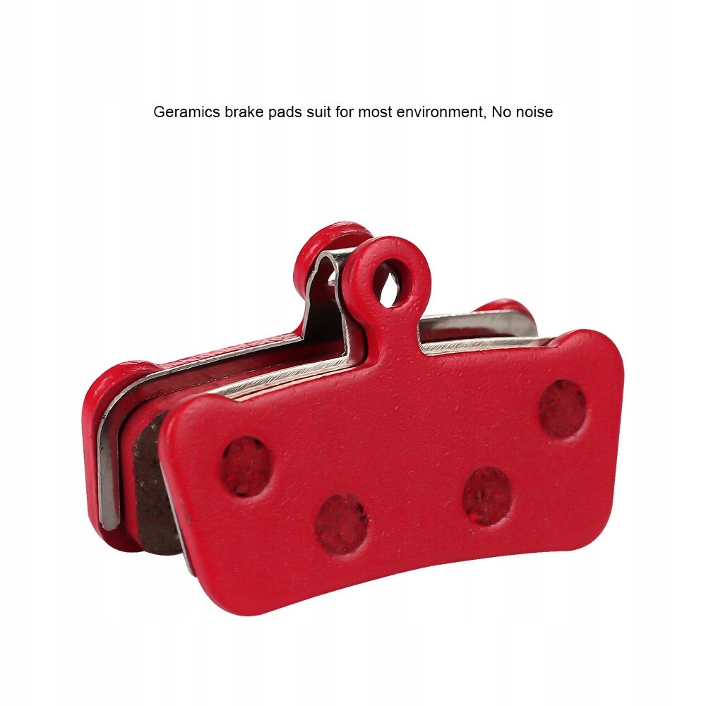 KLOCKI OKŁADZINY CERAMICZNE BIKEIN DO SRAM GUIDE AVID X0 X9 X7 Trail Typ roweru MTB