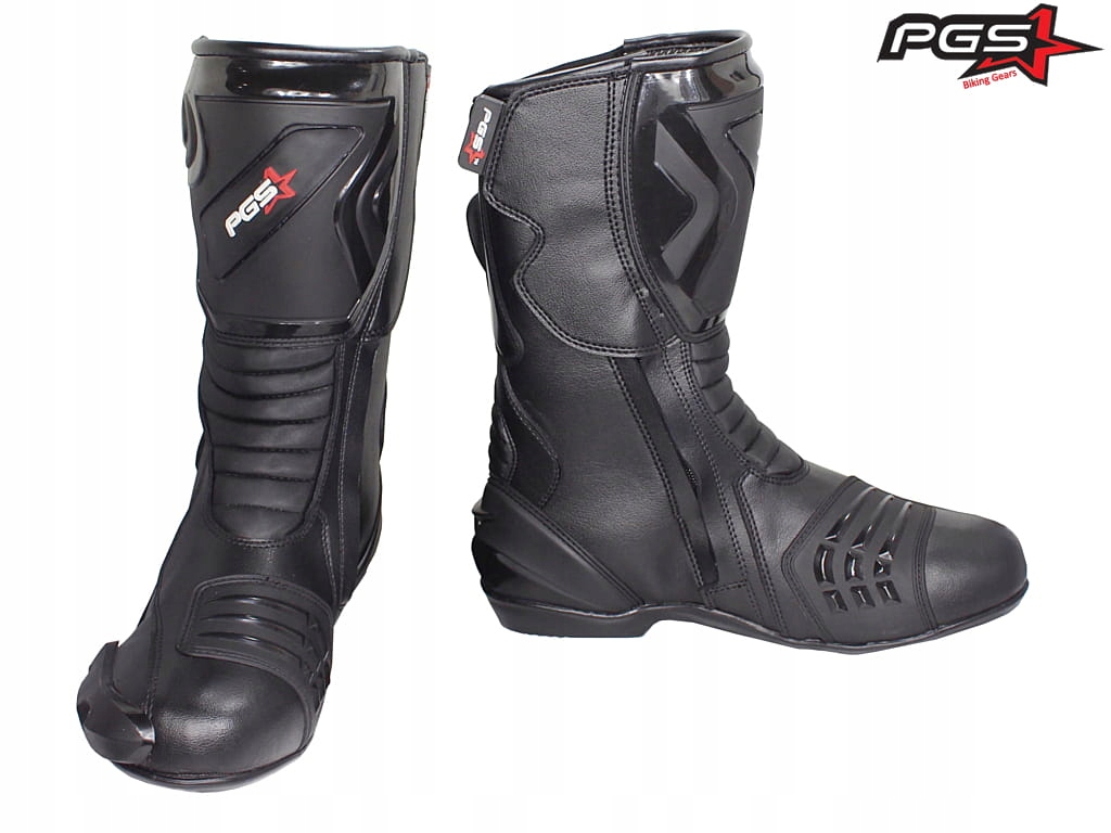 BUTY PGS LONGWAY DŁUGIE SKÓRA CIELĘCA ROZMIAR 47 Rozmiar 47