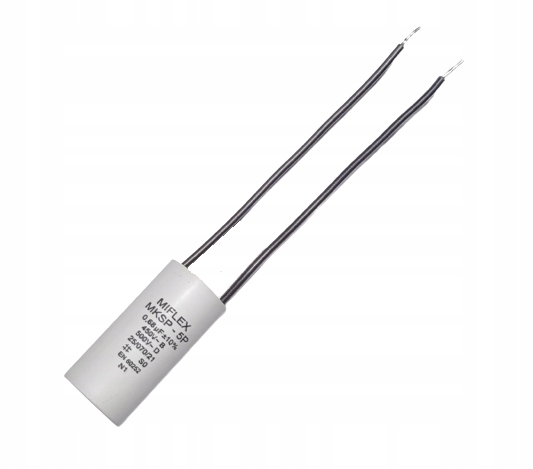 

Kondensator Do Dmuchawy Wentylatora Wpa 0,68uF