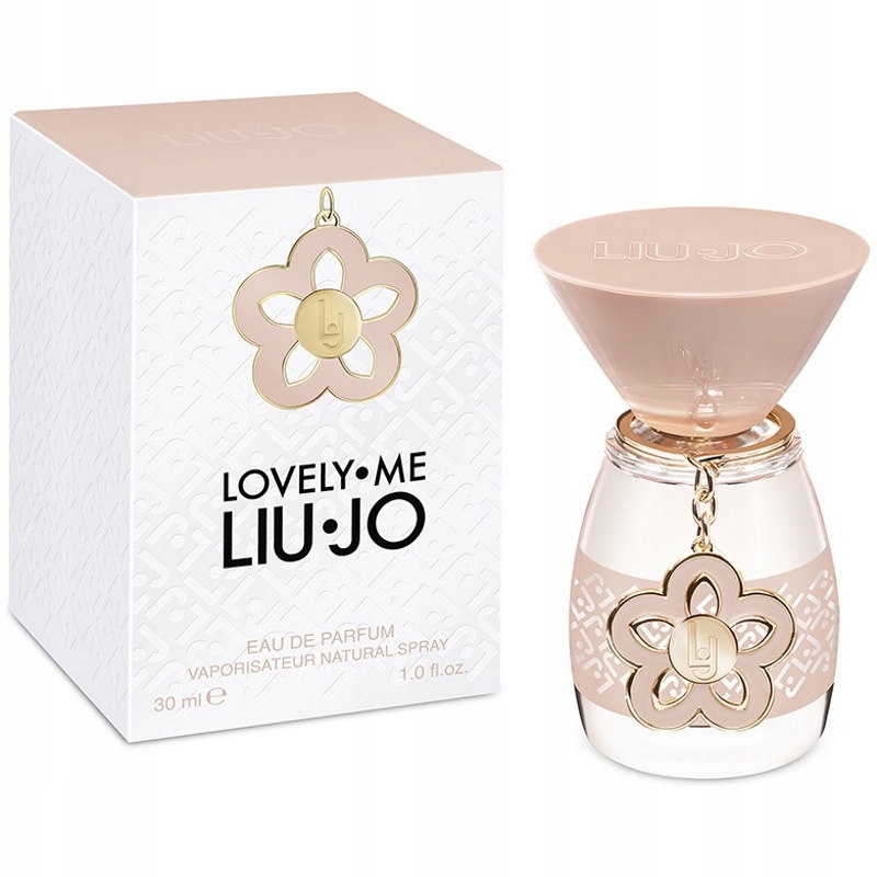 Liu Jo Lovely Me Edp Dámská parfémovaná voda 30 ml