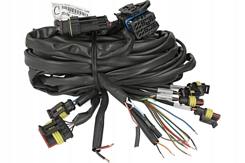 WIĄZKA LOVATO SMART ExR 3/4 CYL. Producent części Lovato