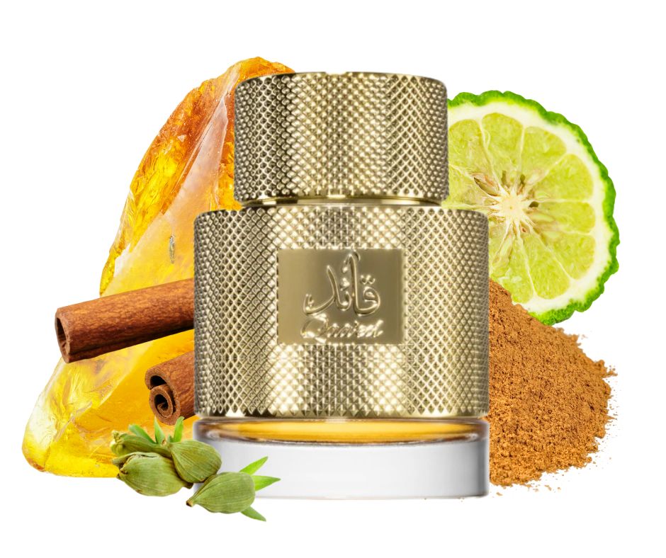 Arabské parfémy , unisex, Lattafa Qaeed Edp 100 ml