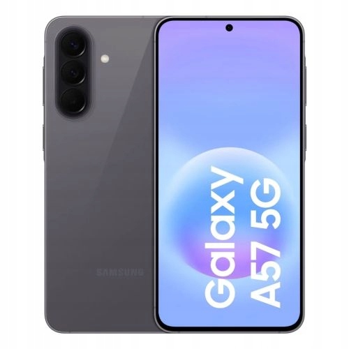 Samsung SM-A576B Galaxy A57 Dual Sim 5G 8GB Ram 128GB Awesome Gray Eu
