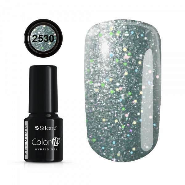 

Silcare Color It Premium Lakier Hybrydowy 2530