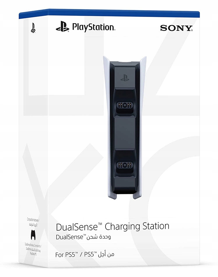 

Stacja ładująca PS5 Sony DualSense