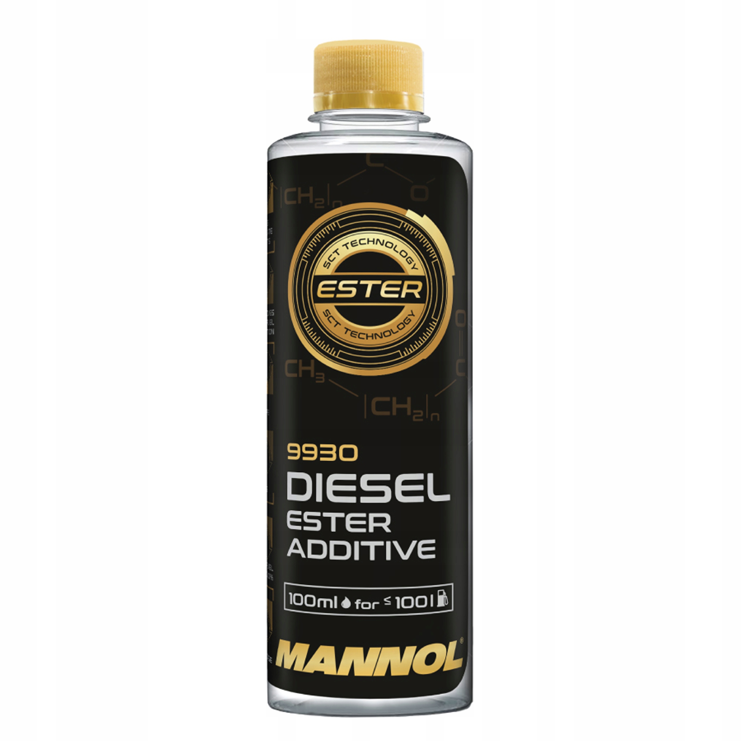 

Mannol Diesel Ester Zmniejsza Spalanie do10% 100ml