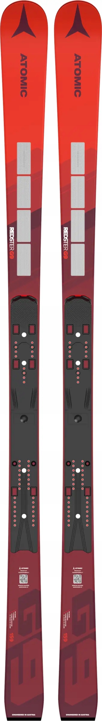 narty Atomic Redster G9 Fis Revoshock S 166 CM