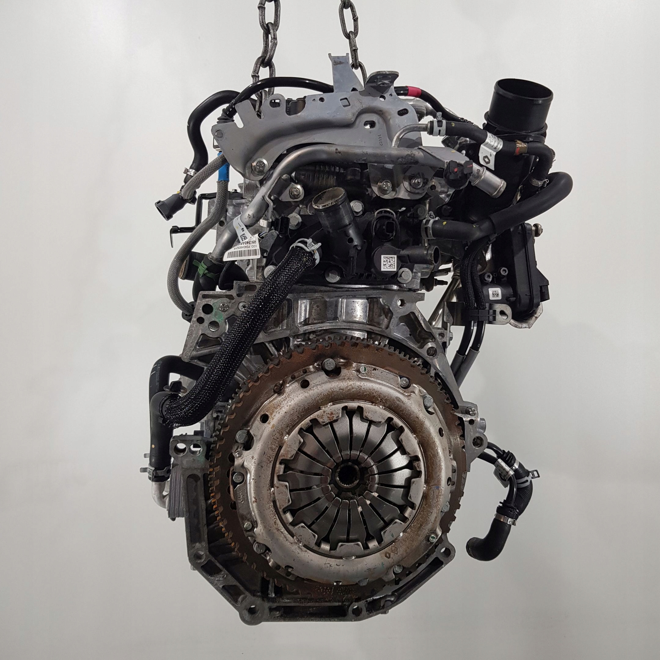 engine H4D 450 Dacia DUSTER SANDERO LOGAN 1.0 TCE