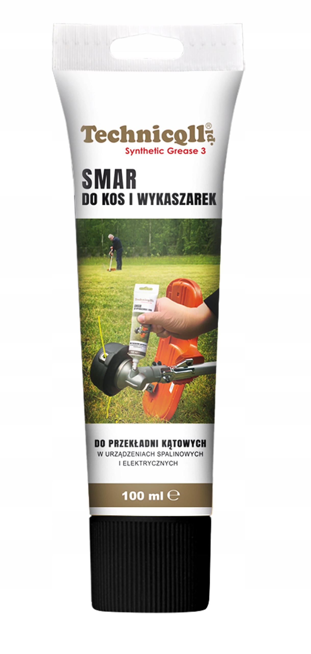 Smar do kos i podkaszarek Technicoll 100ml