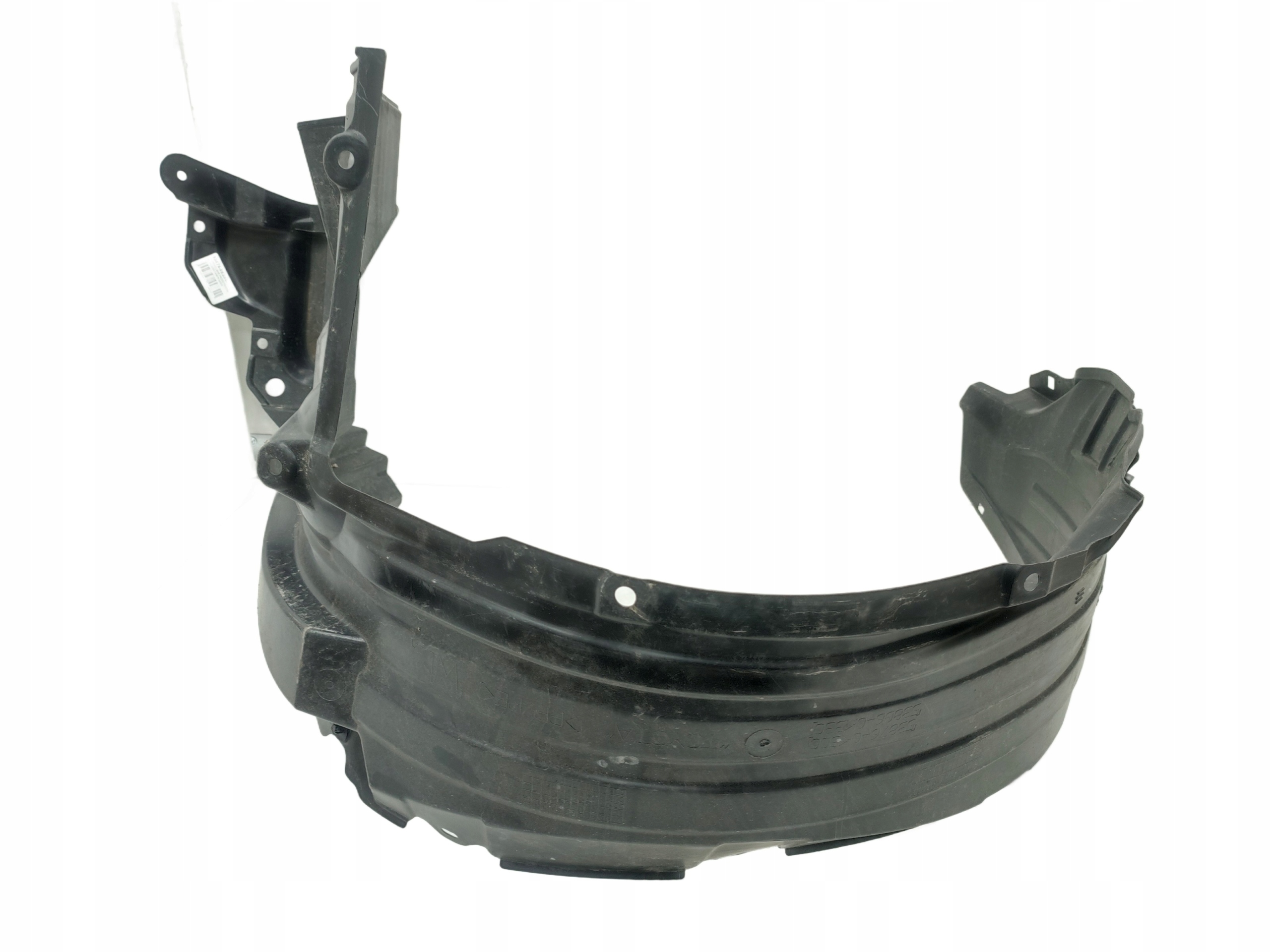 mudguard left front TOYOTA HILUX 2020- / 53876-0K500