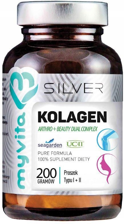 

Myvita Silver Kolagen Arthro Beauty Dual 200G