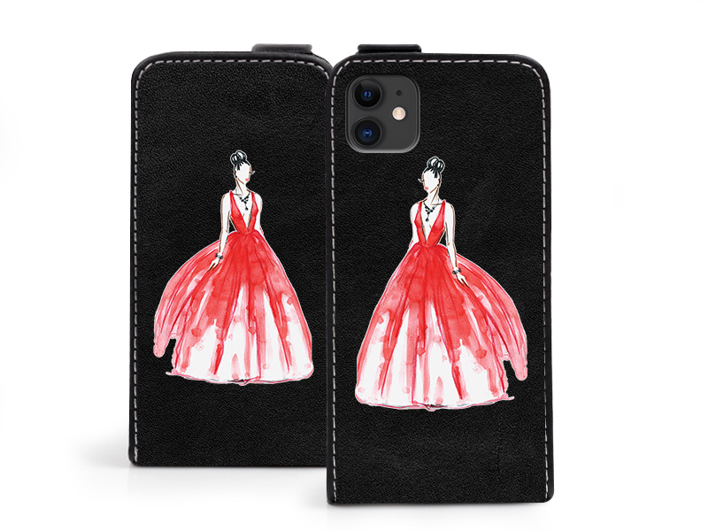 

Etui do Apple iPhone 11 Flip Fantastic Case