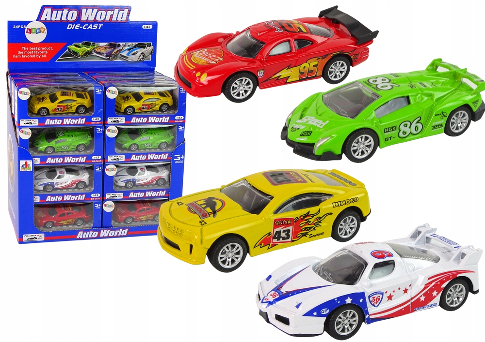 

Auto Sportowe Wyścigowe Resorak Wyścigi 4