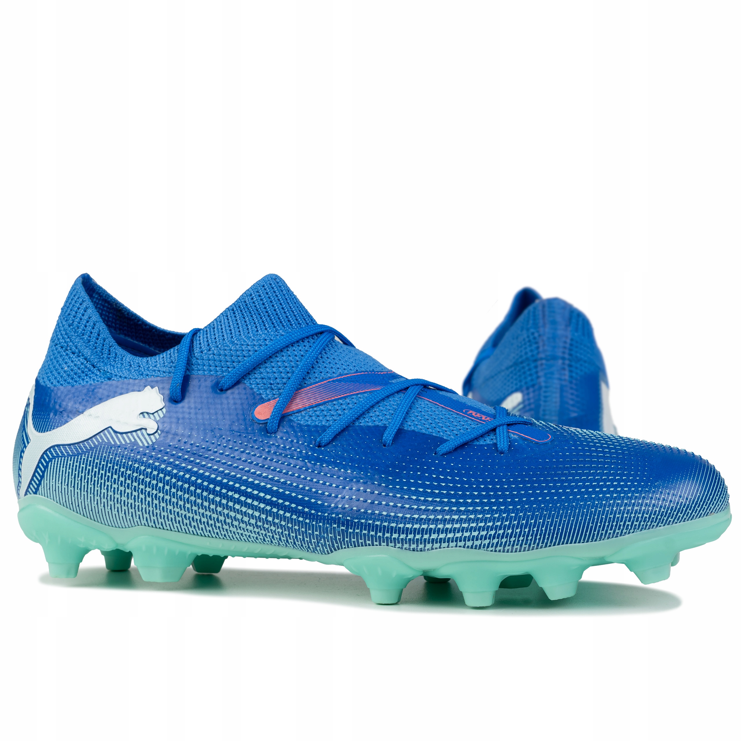 Fotbalová obuv, kopačky Puma Future 7 Match Fg/ag Jr 107945 01
