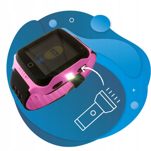 SMARTWATCH CALMEAN GO DLA DZIECI +GRATIS Marka CALMEAN