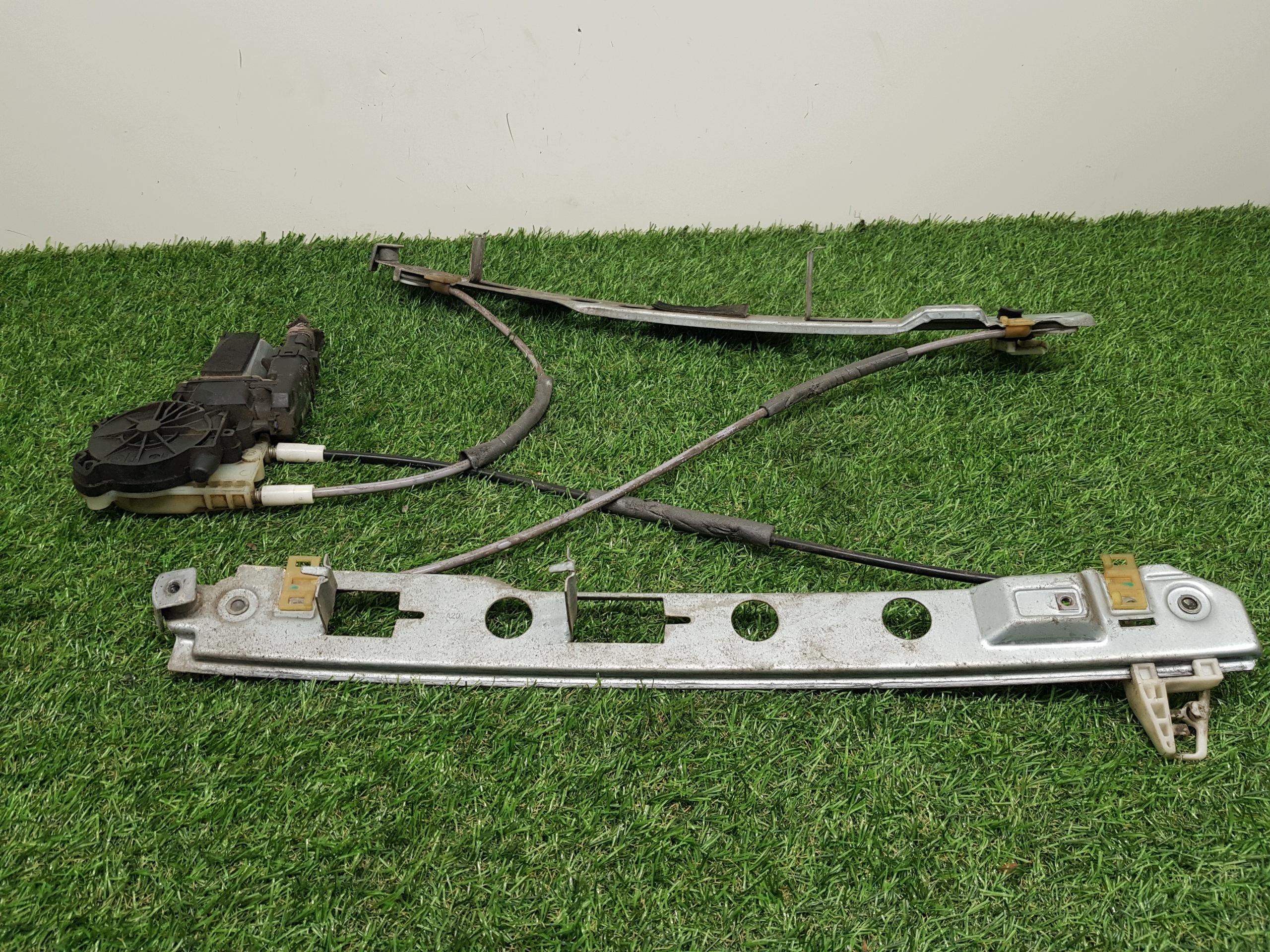 ELE mechanism windows right front RENAULT MEGANE 2 400791C 12800472