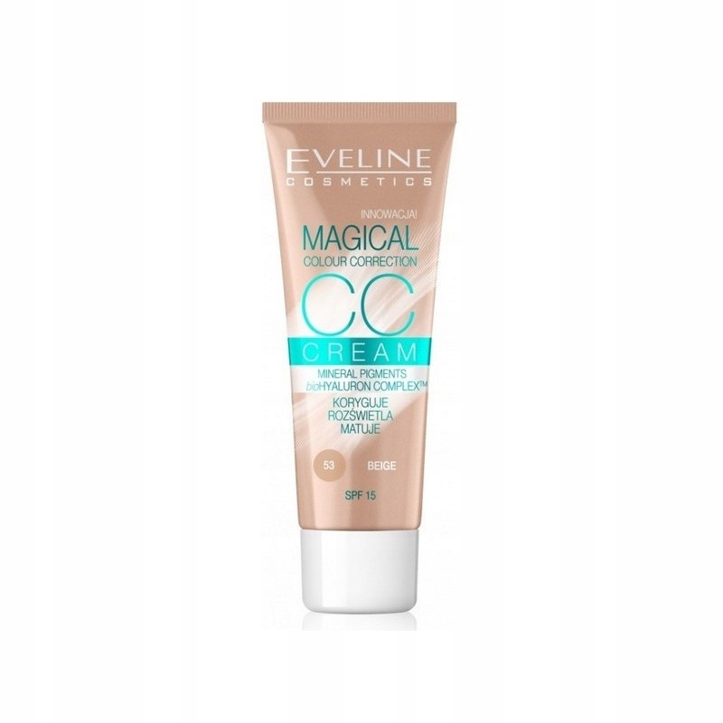 

Eveline Magical krem CC Cream 53 Beige 30ml