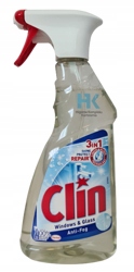 

Clin Antypara 500ml płyn do szyb Atomizer