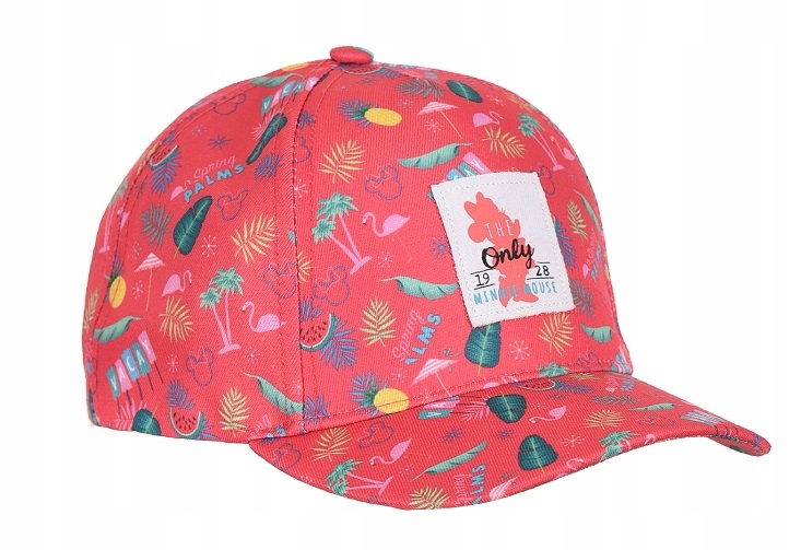 

Czapka z daszkiem Disney Myszka Minnie Mouse
