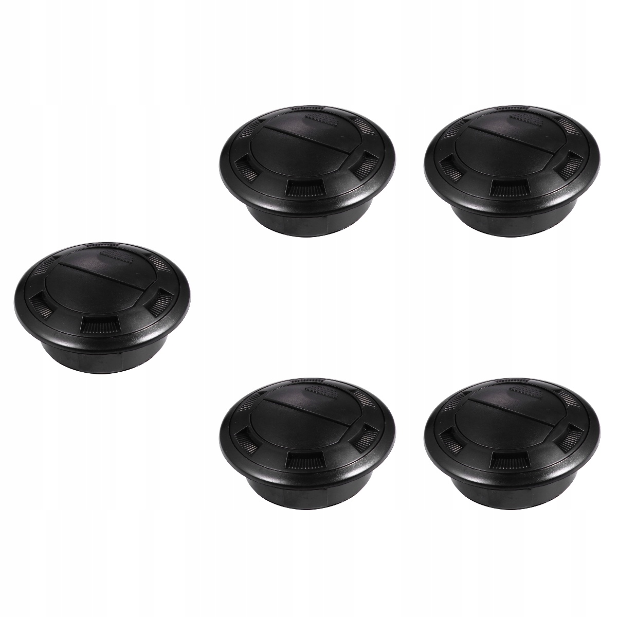 WYJŚCIE KLIMATYZATORA AC CAR RV BUS 5 SZT Marka inny